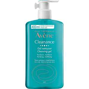 Avène Cleanance Čisticí gel při akné 400ml