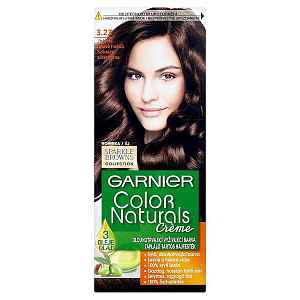 Garnier Color Naturals Crème Jiskřivá tmavě hnědá 3.23