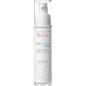 Avène Cleanance Women Noční péče - akné 30ml