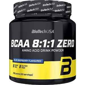 BioTech USA BCAA 8:1:1 Zero Cola 250g