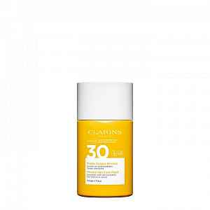 Clarins Sun Care Face Fluid SPF30 opalovací fluid na obličej 30ml