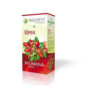 Megafyt Bylinková lékárna Šípek 20x3.5g
