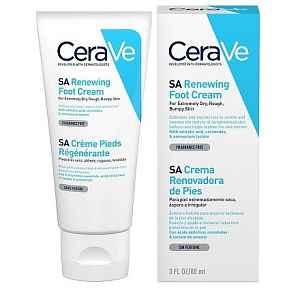 CERAVE Obnovující krém na nohy 88 ml