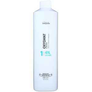 L’Oréal Professionnel Oxydant Creme aktivační emulze 6% 20 Vol.  1000 ml