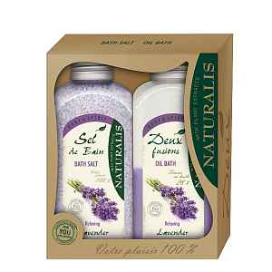 Naturalis Bath Lavender 1800ml