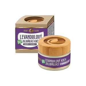 Bio Levandulový krém zklidňující 40 ml