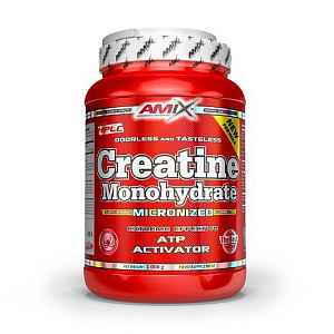 Creatine monohydrate 1000g powder