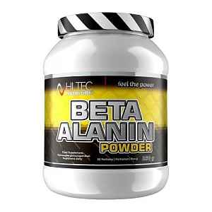 HiTec Nutrition Beta Alanin bez příchutě 250g