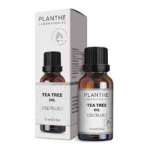 PLANTHÉ Tea Tree oil ošetřující 15 ml