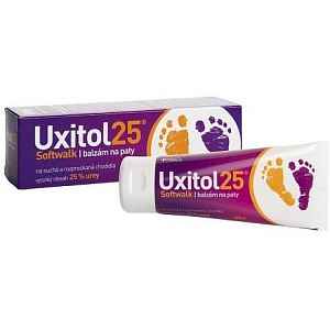 Uxitol 25 Softwalk balzám na paty 50ml