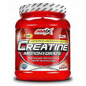 Creatine monohydrate 500g powder
