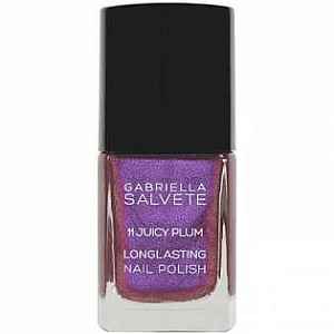 Gabriella Salvete Dlouhotrvající lak na nehty Longlasting Enamel 11 Juicy Plum 11 ml