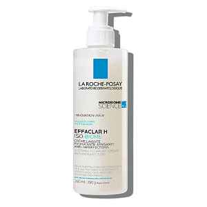 LA ROCHE-POSAY Effaclar H ISO-BIOME Zklidňující čisticí krém 390 ml