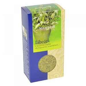 Libeček řezaný bio 15g