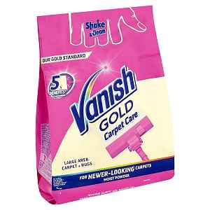 VANISH Prášek na koberce Clean - Fresh 650 ml