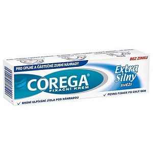 Corega Bez příchuti extra silný 40g