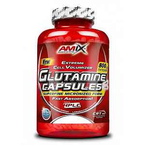 L-Glutamine 800mg 120cps