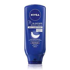 NIVEA výživné tělové mléko do sprchy 400 ml