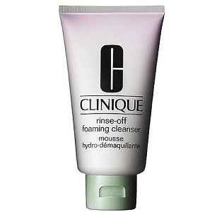 Clinique Rinse Off Foaming Cleanser 150ml