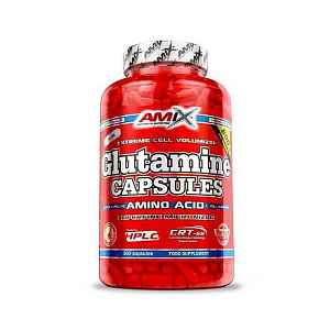L-Glutamine 800mg 360cps