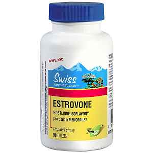 Swiss NatureVia Estrovone tbl.90