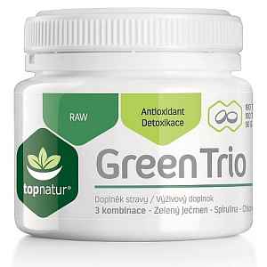 Topnatur Green Trio 180 tablet