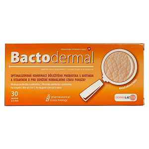 Bactodermal 30 pastilek