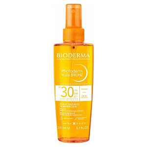 BIODERMA Photoderm Bonz Opalovací olej SPF 30 200 ml