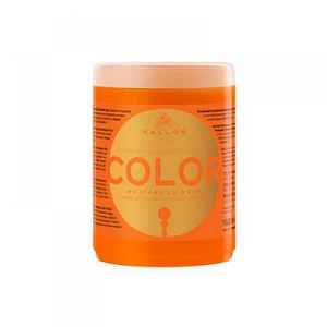 Kallos Color Hair Mask Maska pro barvené vlasy1000 ml