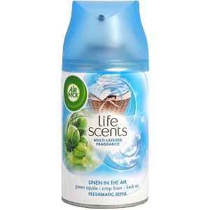 Airwick Automatický Spray náplň Life Scents Svěží ostrov 250ml