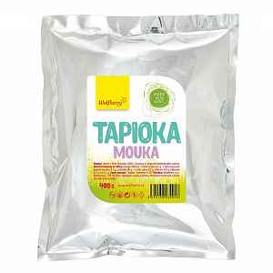 WOLFBERRY Tapioková mouka 400 g