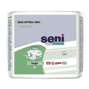 Seni Optima Trio Large 10ks ink. plenk. kalhotky
