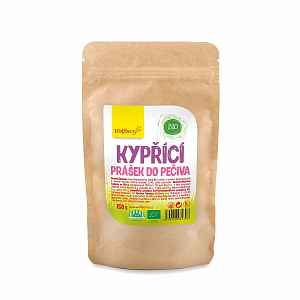 Wolfberry BIO Kypřící prášek do pečiva 150 g