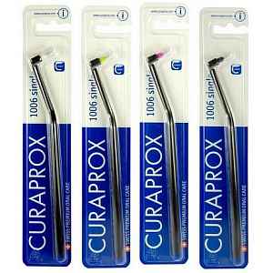 Curaprox CS 1006 zubní kartáček Single 6mm