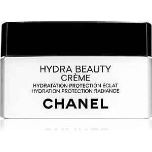 Chanel Hydra Beauty zkrášlující hydratační krém pro normální až suchou pleť 50 g