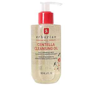 Jemný čisticí olej Centella Cleansing Oil (Make-up Removing Oil) 180 ml