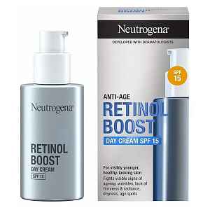 NEUTROGENA® Retinol Boost denní krém SPF 15 obsah 50 ml