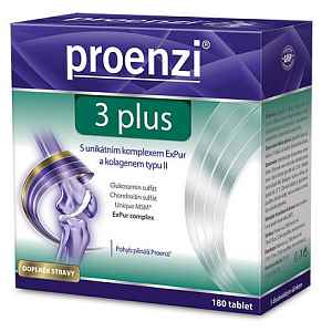Proenzi 3+ tbl.180