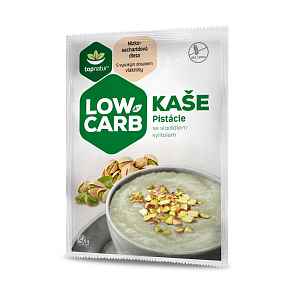 Topnatur Low Carb Kaše pistáciová 50 g