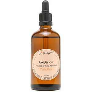 Dr. Feelgood BIO and RAW kosmetický arganový olej na tvář, tělo a vlasy  100 ml