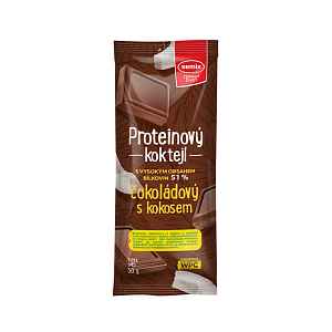 SEMIX Proteinový koktejl čokoládový s kokosem 30 g