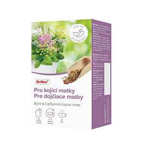 Dr.Max Čaj pro kojící matky 20x1,5 g