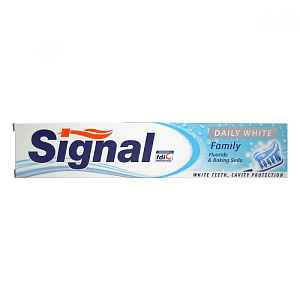 SIGNAL zubní pasta Whitening 75ml