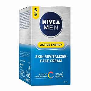 NIVEA MEN Q10 Revitalizační krém 50 ml