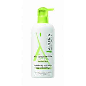A-DERMA Lait corps hydratant 400ml