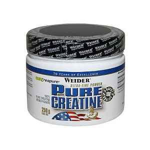 Pure Creatine, 250 g, Weider