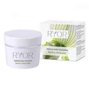 RYOR výživný krém exclusive 50ml