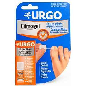 URGO FILMOGEL Poškozené nehty 3.3ml