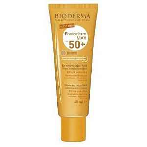 BIODERMA Photoderm MAX Aquafluid tmavý SPF50+ 40ml