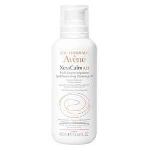 AVENE XeraCalm AD huile 400ml-relipidač.mycí olej